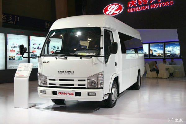 五十铃100P VAN/轻客
