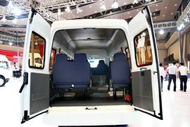 五十铃100P&nbsp;VAN/轻客驾驶室图片