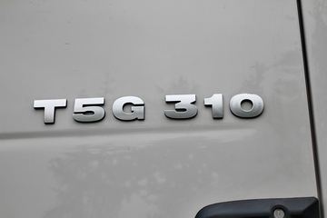 �й����� HOWO T5G�ؿ� 310���� 6X2 9.52����ʽ�ػ���ͼƬ