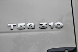 HOWO T5G&nbsp;载货车外观                                                图片