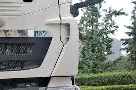 HOWO T5G&nbsp;载货车外观                                                图片