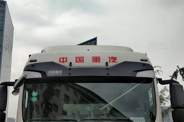 �й����� HOWO T5G�ؿ� 310���� 6X2 9.52����ʽ�ػ���ͼƬ