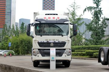 �й����� HOWO T5G�ؿ� 310���� 6X2 9.52����ʽ�ػ���ͼƬ