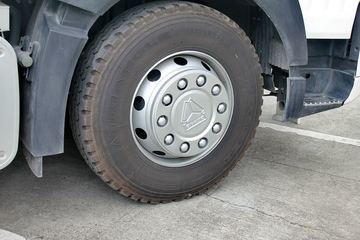 �й����� HOWO T5G�ؿ� 310���� 6X2 9.52����ʽ�ػ���ͼƬ