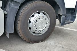 HOWO T5G&nbsp;载货车底盘                                                图片