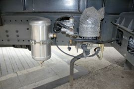 HOWO T5G&nbsp;载货车底盘                                                图片