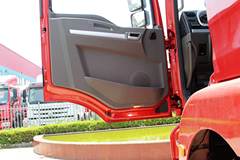 陕汽重卡 德龙新M3000 245马力 6X2 9.5米厢式载货车(SX5206XXYGK549)