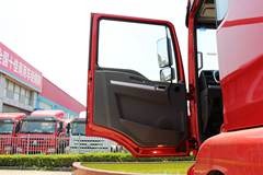 陕汽重卡 德龙新M3000 245马力 6X2 9.5米厢式载货车(SX5206XXYGK549)