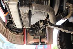 陕汽重卡 德龙新M3000 245马力 6X2 9.5米厢式载货车(SX5206XXYGK549)