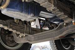 陕汽重卡 德龙新M3000 245马力 6X2 9.5米厢式载货车(SX5206XXYGK549)