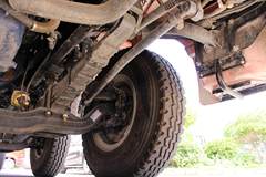 陕汽重卡 德龙新M3000 245马力 6X2 9.5米厢式载货车(SX5206XXYGK549)