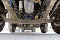 陕汽重卡 德龙新M3000 245马力 6X2 9.5米厢式载货车(SX5206XXYGK549)