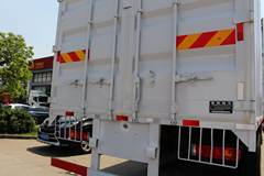 陕汽重卡 德龙新M3000 245马力 6X2 9.5米厢式载货车(SX5206XXYGK549)