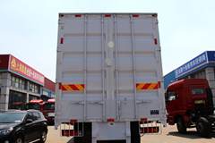 陕汽重卡 德龙新M3000 245马力 6X2 9.5米厢式载货车(SX5206XXYGK549)