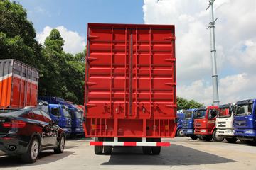 乘龙M5&nbsp;载货车外观                                                图片