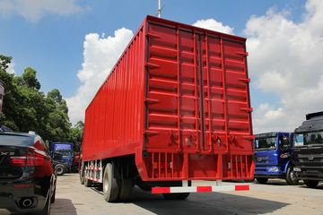 乘龙M5&nbsp;载货车外观                                                图片