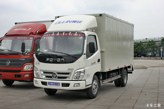  TX 110 3.6׵ʽῨ(BJ5041XXY-BB)