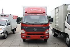 福田 欧马可3系 143马力 4.165米单排厢式轻卡(BJ5059VBBEA) 福田 欧马可3系 143马力 4.165米单排厢式轻卡(BJ5059VBBEA)