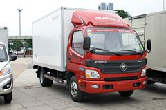 福田 欧马可3系 143马力 4.165米单排厢式轻卡(BJ5059VBBEA) 福田 欧马可3系 143马力 4.165米单排厢式轻卡(BJ5059VBBEA)