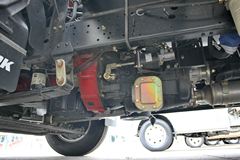 福田 欧马可3系 143马力 4.165米单排厢式轻卡(BJ5059VBBEA) 福田 欧马可3系 143马力 4.165米单排厢式轻卡(BJ5059VBBEA)