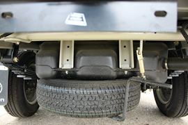 伽途T3&nbsp;载货车底盘                                                图片