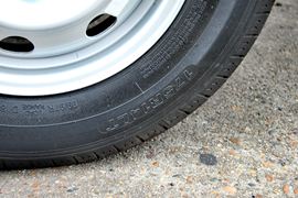 伽途T3&nbsp;载货车底盘                                                图片