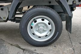 伽途T3&nbsp;载货车底盘                                                图片