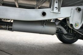 伽途T3&nbsp;载货车底盘                                                图片