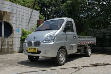 金杯 T20 61马力 0.997L 汽油 2.7米单排栏板微卡