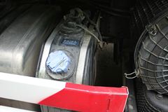 陕汽重卡 德龙F3000 336马力 6X4 5.6米新型渣土车(SX3256DR3841)