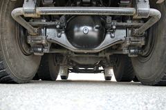 陕汽重卡 德龙X3000 336马力 6X4 5.6米新型渣土车(SX32565R384)