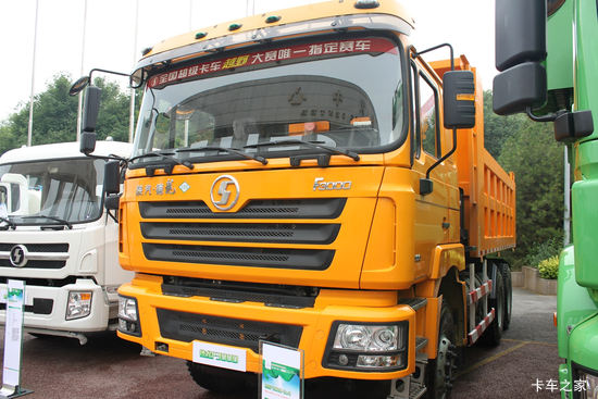 �����ؿ� ����F3000 300���� 6X4 5.2��LNG����������(SX3256DR354TL)