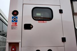 轩德X6&nbsp;除尘车外观图片