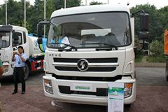 陕汽宝华 轩德 160马力 4X2 除尘车