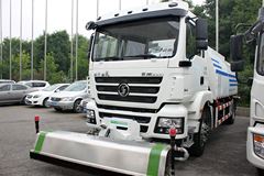 陕汽商用车 轩德X6 160马力 4X2 洒水车