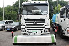 陕汽商用车 轩德X6 160马力 4X2 洒水车