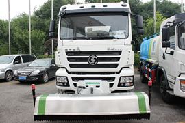 轩德X6&nbsp;洒水车/喷洒车外观图片