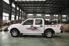 开瑞 杰虎领航版 2.2L 汽油 两驱双排皮卡 开瑞 杰虎领航版 2.2L 汽油 两驱双排皮卡