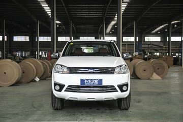 开瑞 杰虎创富版 2.2L 汽油 两驱双排皮卡