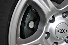 杰虎&nbsp;皮卡底盘                                                图片