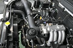 开瑞 杰虎领航版 2.2L 汽油 两驱双排皮卡 开瑞 杰虎领航版 2.2L 汽油 两驱双排皮卡