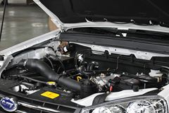 开瑞 杰虎领航版 2.2L 汽油 两驱双排皮卡 开瑞 杰虎领航版 2.2L 汽油 两驱双排皮卡