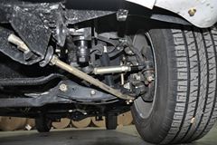 开瑞 杰虎领航版 2.2L 汽油 两驱双排皮卡 开瑞 杰虎领航版 2.2L 汽油 两驱双排皮卡