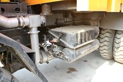 陕汽通力 385马力 6X4 非公路自卸车(STL3601PH384C)