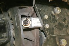 陕汽通力 420马力 6X4 非公路自卸车(STL3800PJ394C)