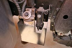 陕汽通力 420马力 6X4 非公路自卸车(STL3800PJ394C)