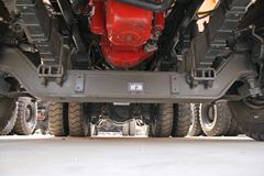 陕汽通力 420马力 6X4 非公路自卸车(STL3800PJ394C)