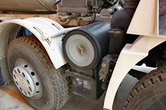 陕汽重卡 德龙F3000 375马力 8X4 混凝土搅拌车(SX5316GJBDT366)