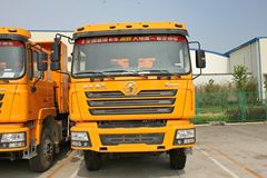 陕汽重卡 德龙F3000 336马力 6X4 5.6米自卸车(加强版)(SX3256UR384) 陕汽重卡 德龙F3000 336马力 6X4 5.6米自卸车(加强版)(SX3256UR384)