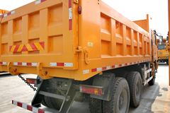 陕汽重卡 德龙F3000 336马力 6X4 5.6米自卸车(加强版)(SX3256UR384) 陕汽重卡 德龙F3000 336马力 6X4 5.6米自卸车(加强版)(SX3256UR384)